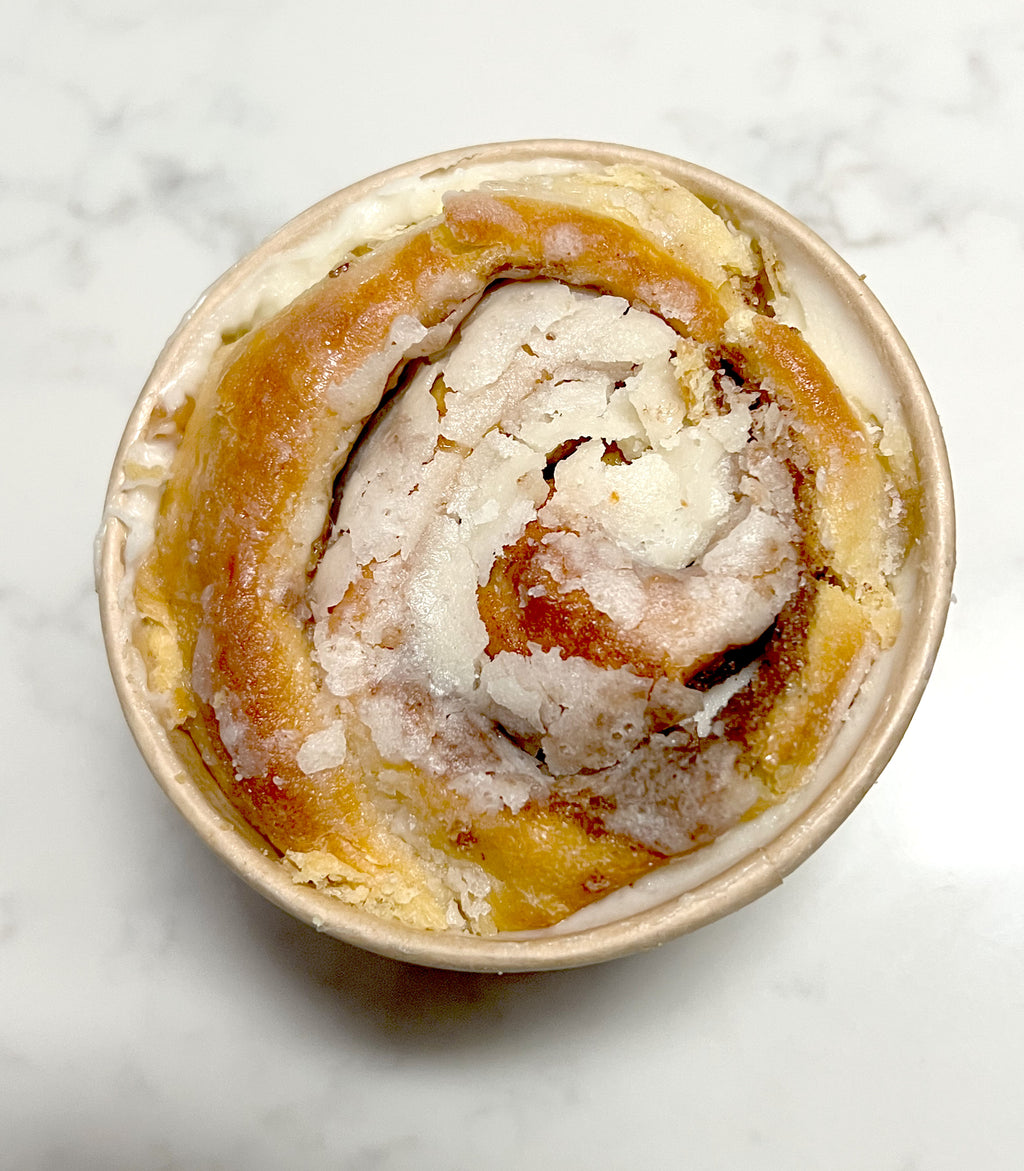 Breakfast Cookie Cup