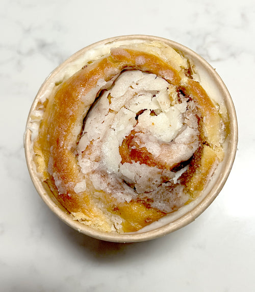 Breakfast Cookie Cup