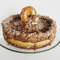 Custom Cookie Cakes
