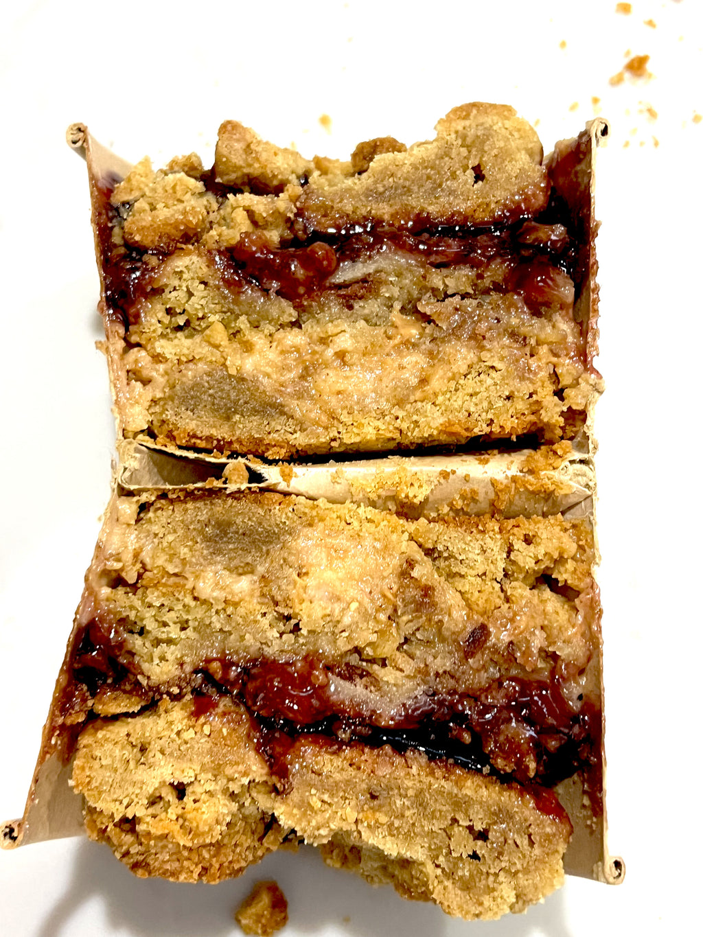 PB&J Cookie Cup